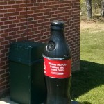 Under ownership of the Virginia Conservation Legacy Fund, Natural Bridge is adopting a comprehensive recycling program for the first time.