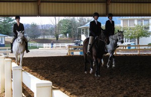A partnership with The Virginia Horse Center would provide discounted hotel room and stable rates for competitors. (Photo by Emily Leventhal)